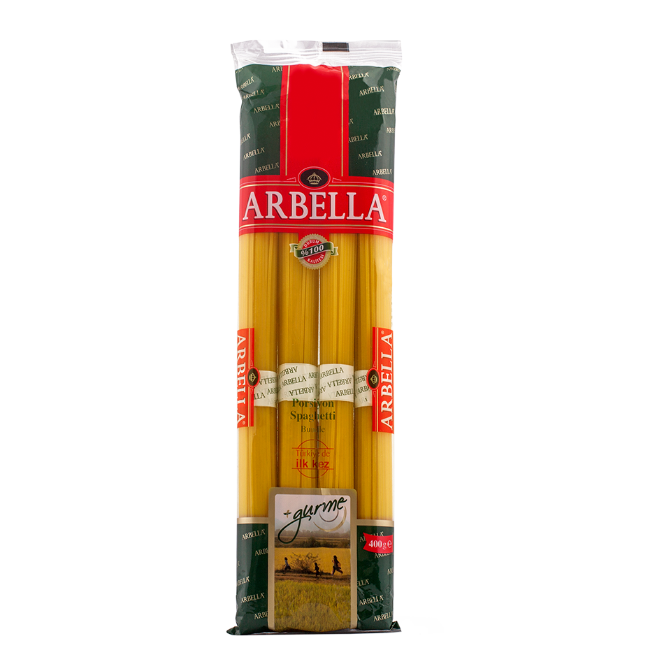 Bundle Spaghetti