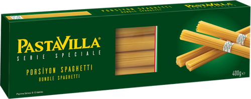 Bundle Spaghetti