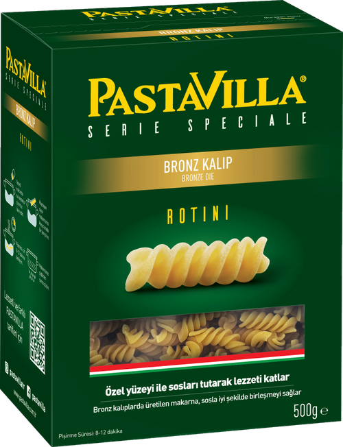 Bronze Die Rotini