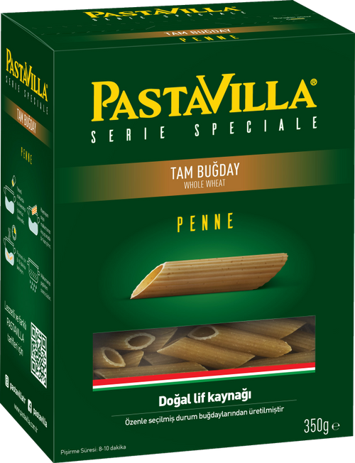 Whole Wheat Penne